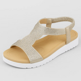 Comfort Glitter OrthoLuxe Sandalen