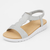 Comfort Glitter OrthoLuxe Sandalen