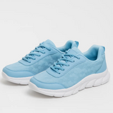 Bloemenpatroon Kant OrthoLuxe Sneakers