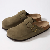 Slip-on heren schoenen