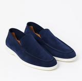SandLoft Suède Loafer