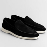 SandLoft Suède Loafer