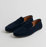 Suède Loafer