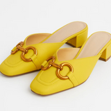 Novara | Slip on sandalen