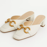 Novara | Slip on sandalen