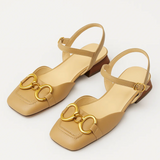 Novara | Open sandalen