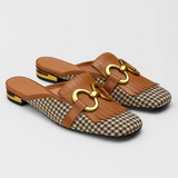 Novara | Loafer met print