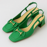 Novara | Slingback Loafer