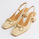 Novara | Slingback Loafer