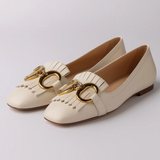 Novara | Fringe Loafer