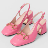 Novara | Slingback Hakken