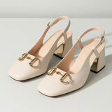 Novara | Slingback Hakken