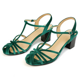 Vera Noir | Velvet Hakken