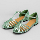 Vera Noir | Shine sandalen