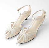 Vera Noir | Mirror Kitten hakken