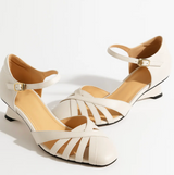 Vera Noir | Pastel hakken