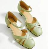 Vera Noir | Pastel hakken