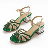 Vera Noir | Crystal Blok hak