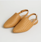 Weave Loafers