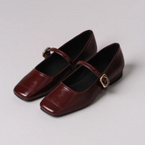 Platte elegante ballerina