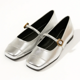 Platte elegante ballerina