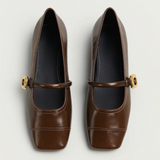 Platte elegante ballerina