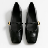 Platte elegante ballerina