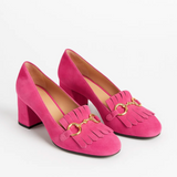 Novara | Velvet Fringe hakken