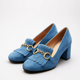 Novara | Velvet Fringe hakken