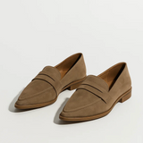 Roaria | Elegant Point Loafers