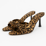 Roaria | Velvet Claw Heels