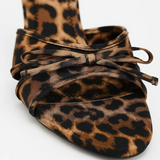 Roaria | Velvet Claw Heels