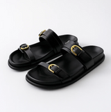 Roaria | Buckle Slides