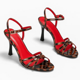 Roaria | Fierce Eleganza Sandalen hakken
