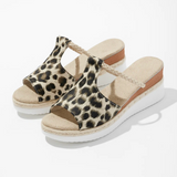 Roaria | Wild Ease Wedge Sandalen