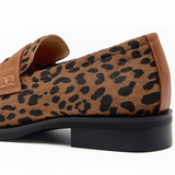 Roaria | Panthera Penny Loafers
