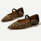 Roaria | Léo Strap Flats