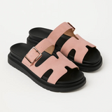 Harlow Orthopedische Platform Sandalen