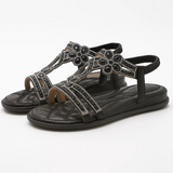 KristalBloom Sandalen