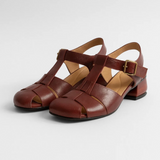 Retro Sandalen