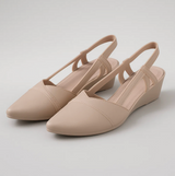 Comfort Slingback Sandalen