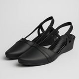 Comfort Slingback Sandalen