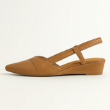 Comfort Slingback Sandalen