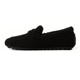 Sherpa Loafers