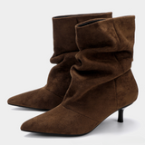 Velvet Elegance Laarzen