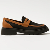 Roaria | Urban Chic Loafer