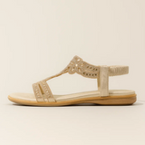 KristalBloom Sandalen