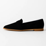 Roaria | Elegant Point Loafers