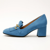 Novara | Velvet Fringe hakken