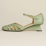 Vera Noir | Pastel hakken